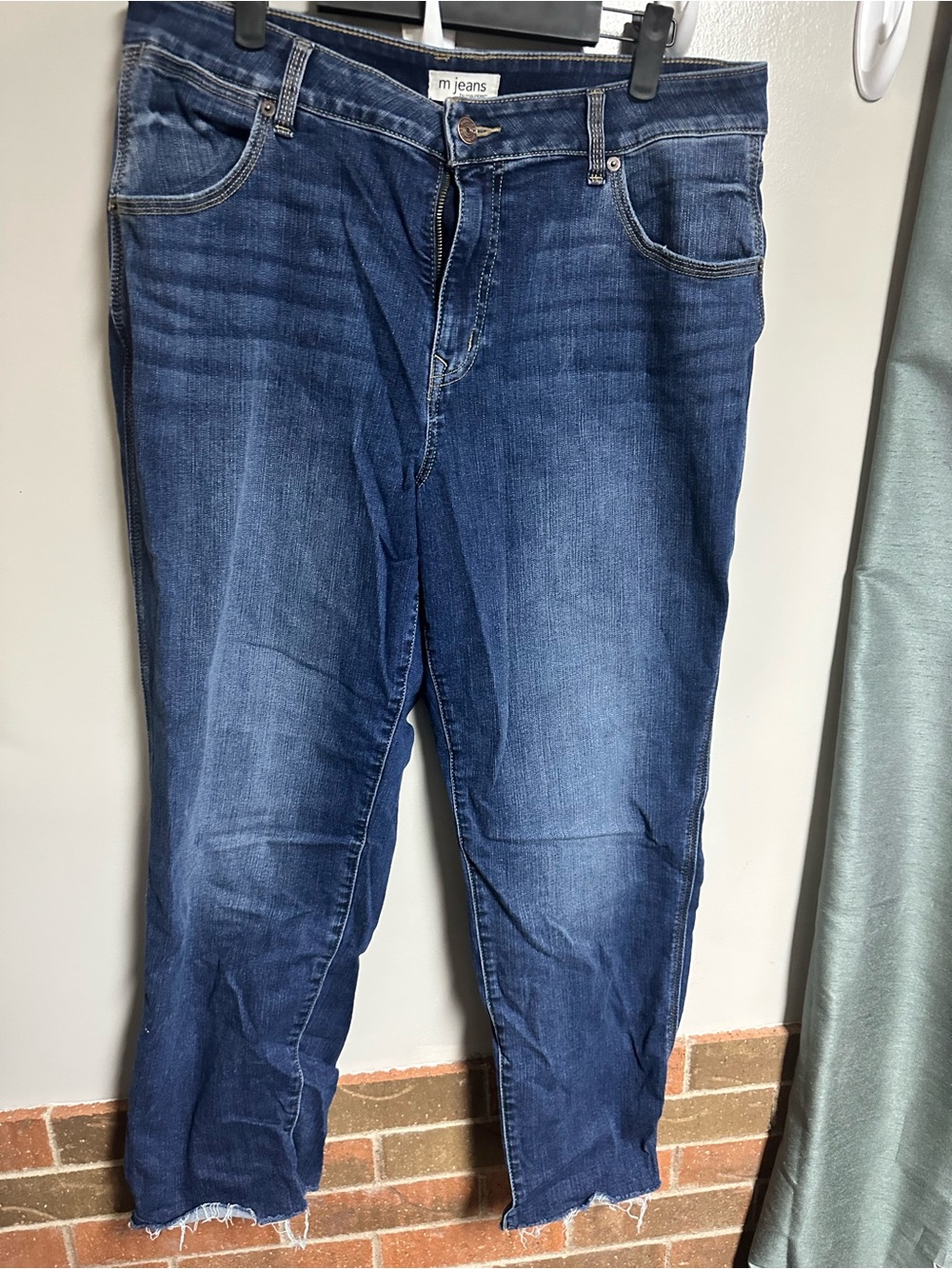 Maurices Blue High-Rise Women's Jeans